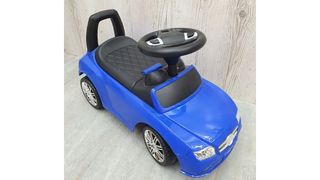 Толокар Mercedes музыкальный