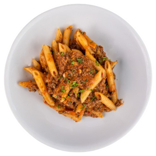 Babu's Meatball Pasta (kids)