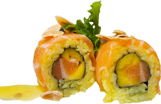 658-Uramaki mango