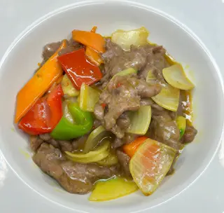 53. Ternera Curry