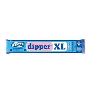 Dipper XL Frambuesa · Bolsa de 10 unidades