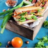 Sandwich Le Poulet Crunchy