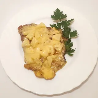 М'ясо по-королівськи (130г)