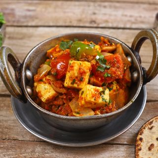 Karai Paneer