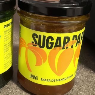 Salsa de Mango Ácido