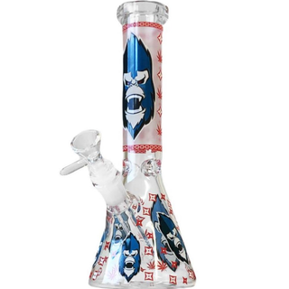 Bong de Cristal 25cm