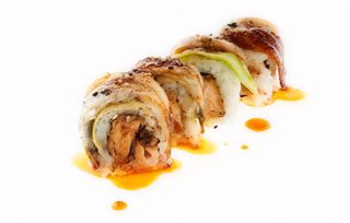 Dragon maki