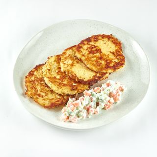 Деруни з лососем (230г) 