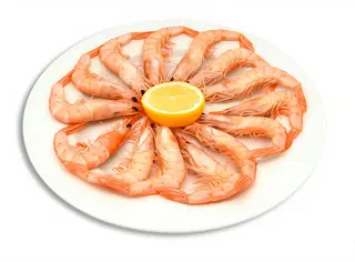 Gambas Cocidas
