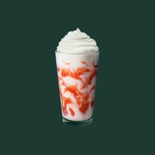 Frappuccino® Fraise à la Crème