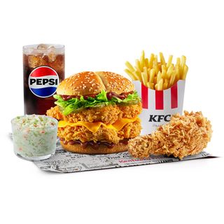 Mighty Royal BBQ Box