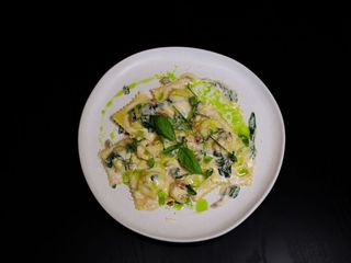 Равіолі з креветками (280g)