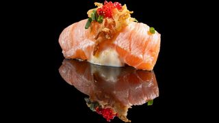 Nigiri Salmón Special (2 Piezas)