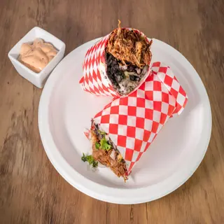 (AS)BURRITO TERNERA