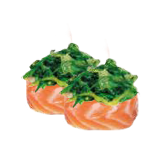 Izumi Roll - 4 Pièces