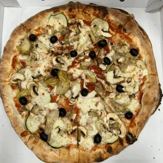 Pequeña Vegetariana