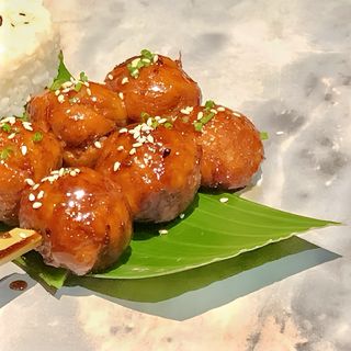 Boulettes Caramélisées