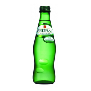 Água com Gás Pedras Salgadas 25cl