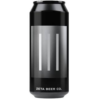 Alita De Mosca Zeta Beer Lata 44 cl.