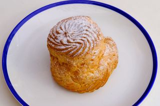 შუ ვანილის კრემით