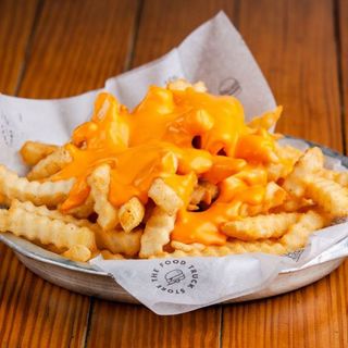 PORCION PATATAS CHEDDAR