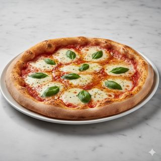 Pizza Margarita (28 Cm.)
