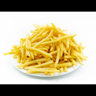 1. Ración De Patatas Fritas