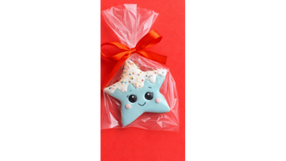 PIERNICZEK GWIAZDA NIEBIESKA