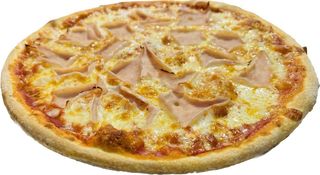 Pizza Jamón (30 Cm.)