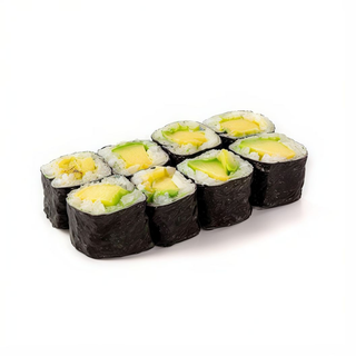 222.- Hoso Aguacate (4 Pzs.)