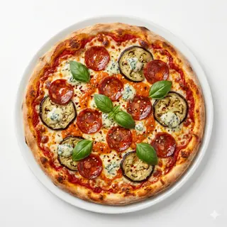 Pizza Normal Sumendi (Mediana)