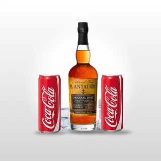Bundle Coca Rum