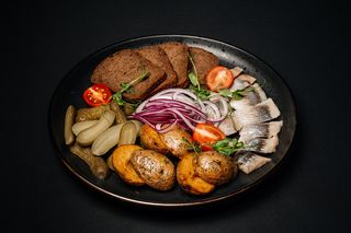 Русская закуска 