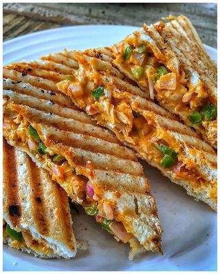 Chicken BBQ With Any Side of Choice