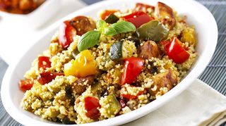 Cous cous 