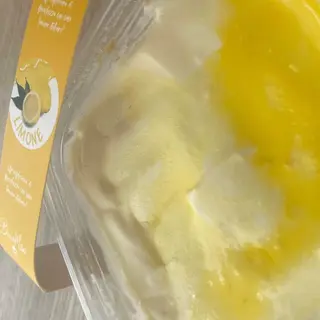 Tiramisù limoni di Sorrento 