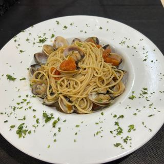 Linguine Ai Vongole