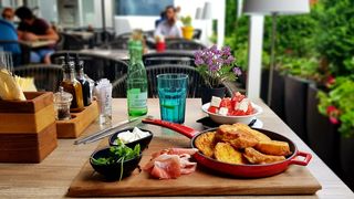 Home Breakfast prženice