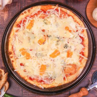 Пица Формаджи Five (30см)