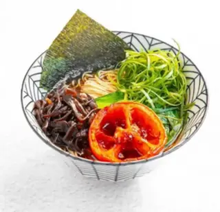 VEGAN SHOYU RAMEN