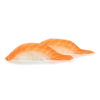 122. Nigiri salmone 3 pezzi