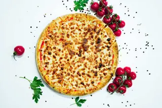 Pizza Margherita Ø 30cm