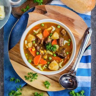 Beef Vegetable Soup