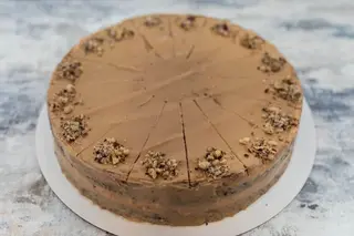 Torta Kinder Bueno