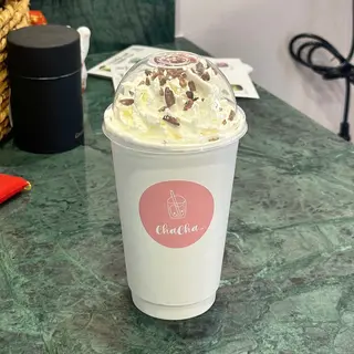 CHACHA MILK TEA 脆脆奶芙