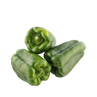 Pimiento Verde Lamuyo  Granel (Aprox. 1Kg)