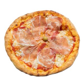 Pizza Istriana