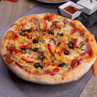 Pizza Porto