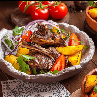 Куырдак конина