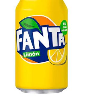 Fanta de limon